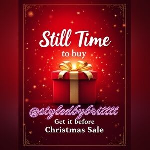 🎅Christmas Closet Blowout Silent Live Auctions Happening Now🎅